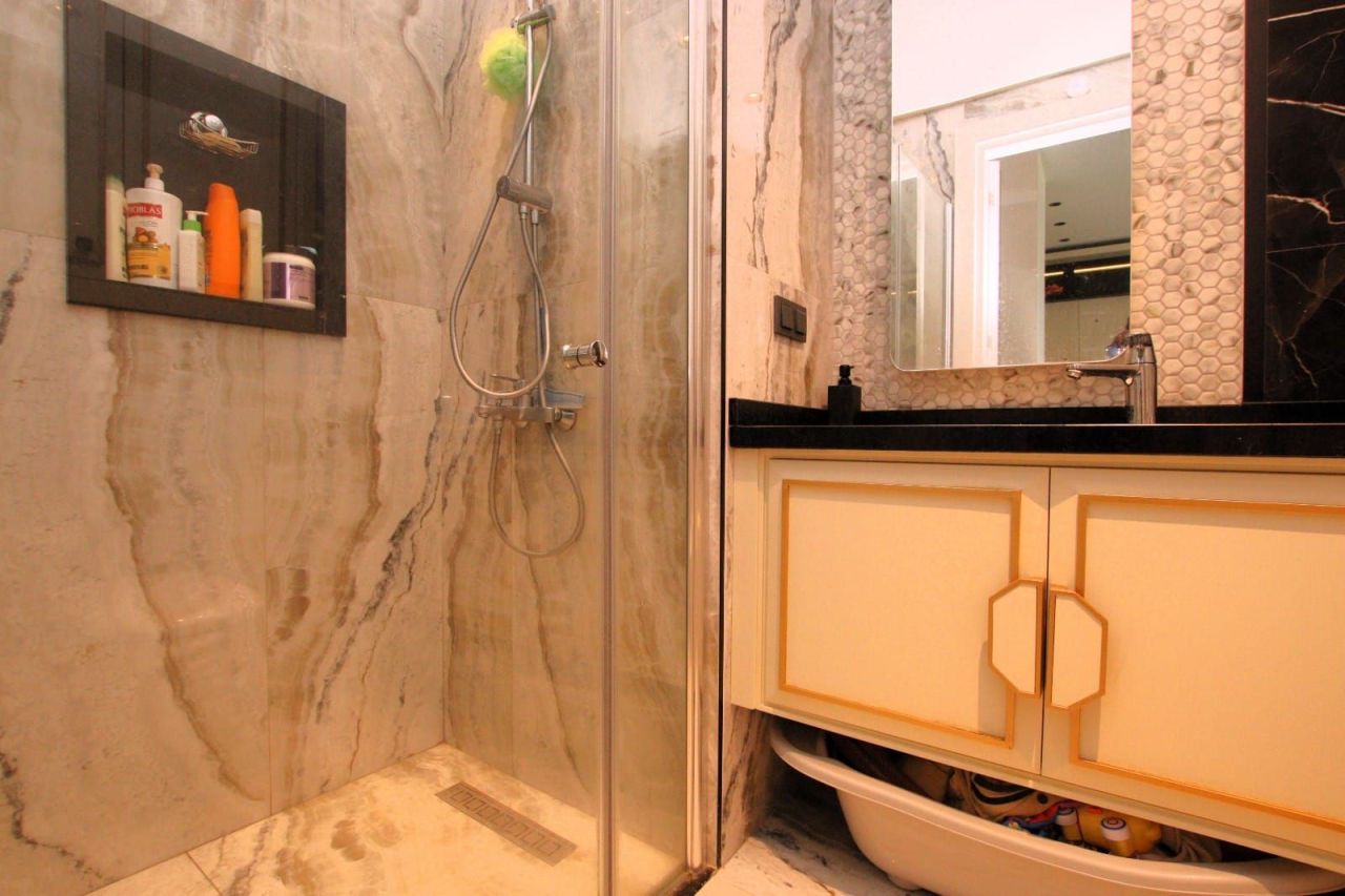 Flat in Alanya, Turkey, 60 m² - picture 12