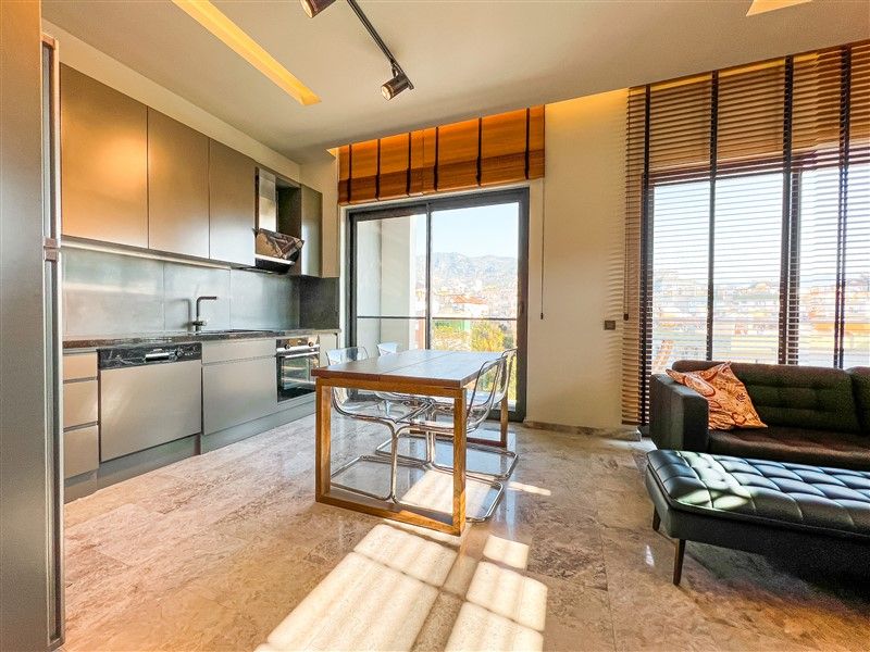 Penthouse in Alanya, Turkey, 108 m² - picture 12