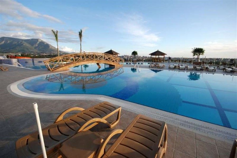 Wohnung in Alanya, Türkei, 120 m² - Foto 12