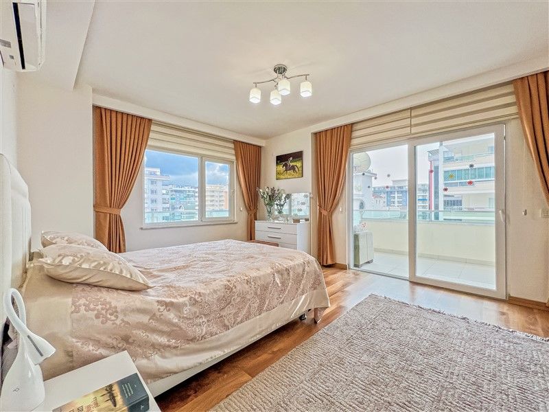 Penthouse à Alanya, Turquie, 140 m² - image 12
