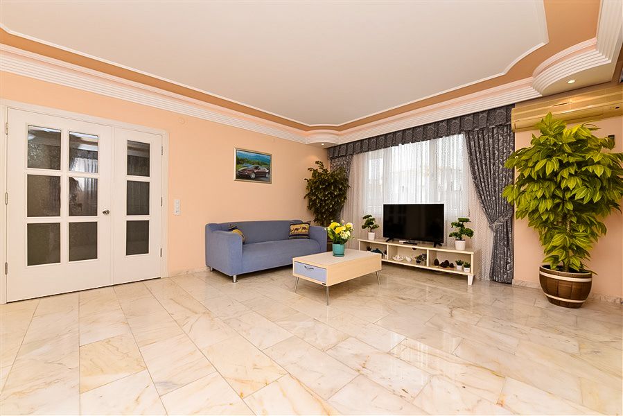Piso en Alanya, Turquia, 150 m² - imagen 12