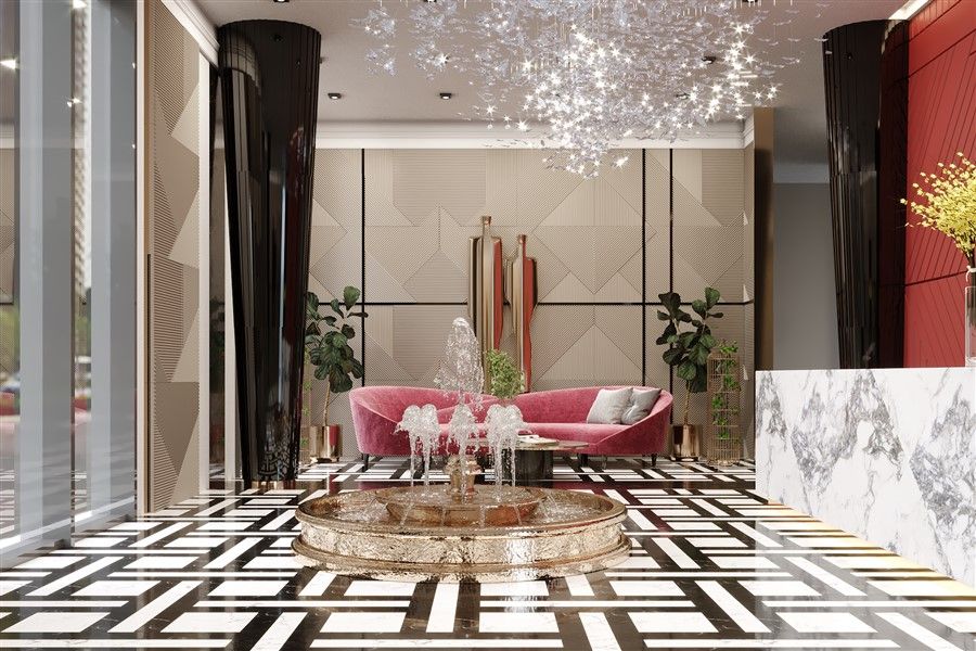 Appartamento a Alanya, Turchia, 100 m² - foto 12