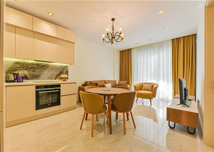 Wohnung in Alanya, Türkei, 55 m² - Foto 12