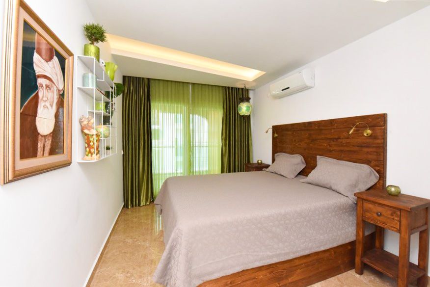 Wohnung in Alanya, Türkei, 70 m² - Foto 12