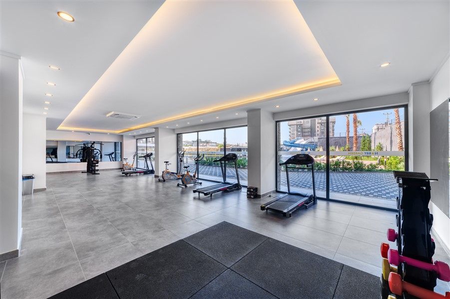 Wohnung in Avsallar, Türkei, 57 m² - Foto 12