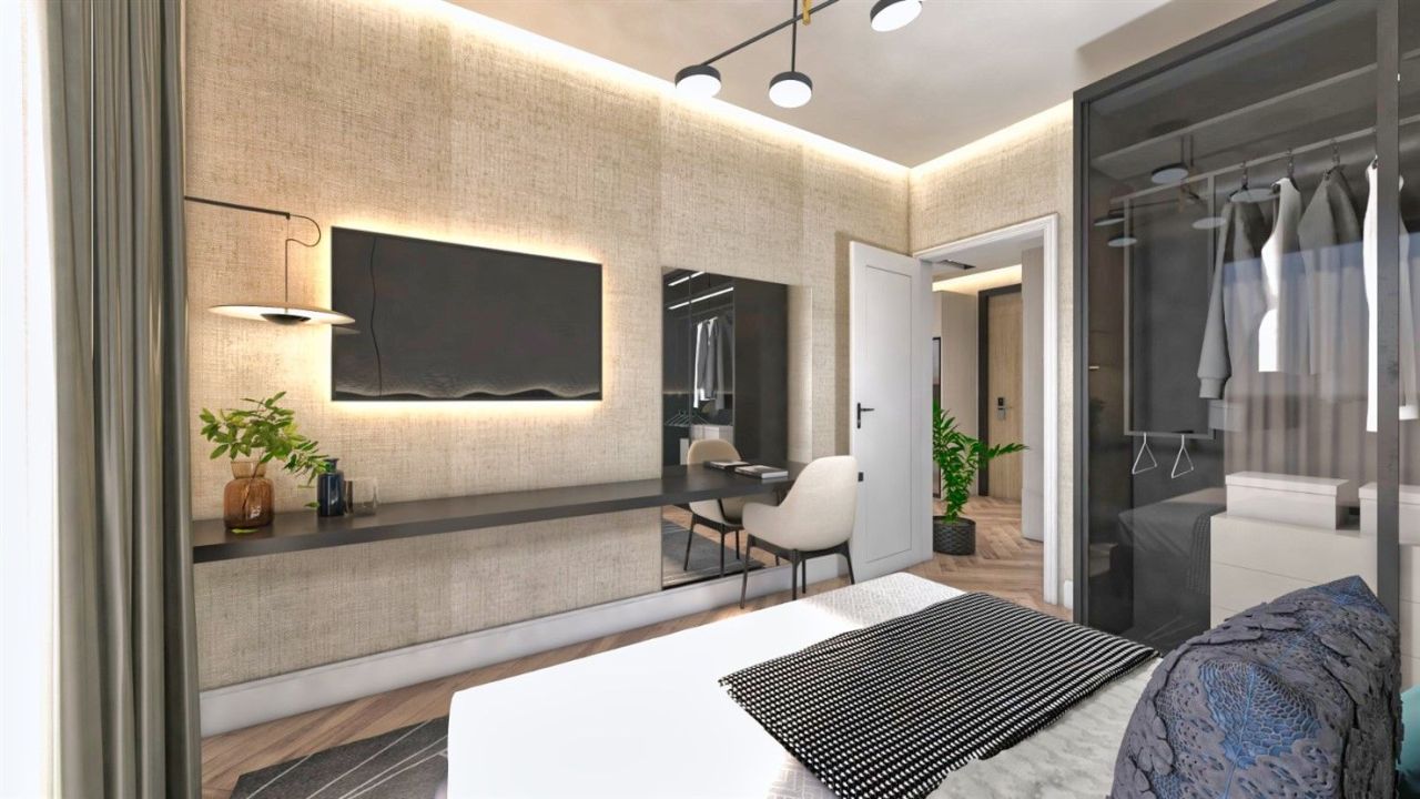 Flat Altintash, Turkey, 55 m² - picture 12