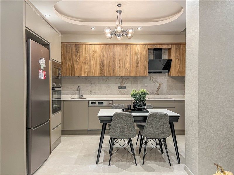 Ático en Alanya, Turquia, 110 m² - imagen 12