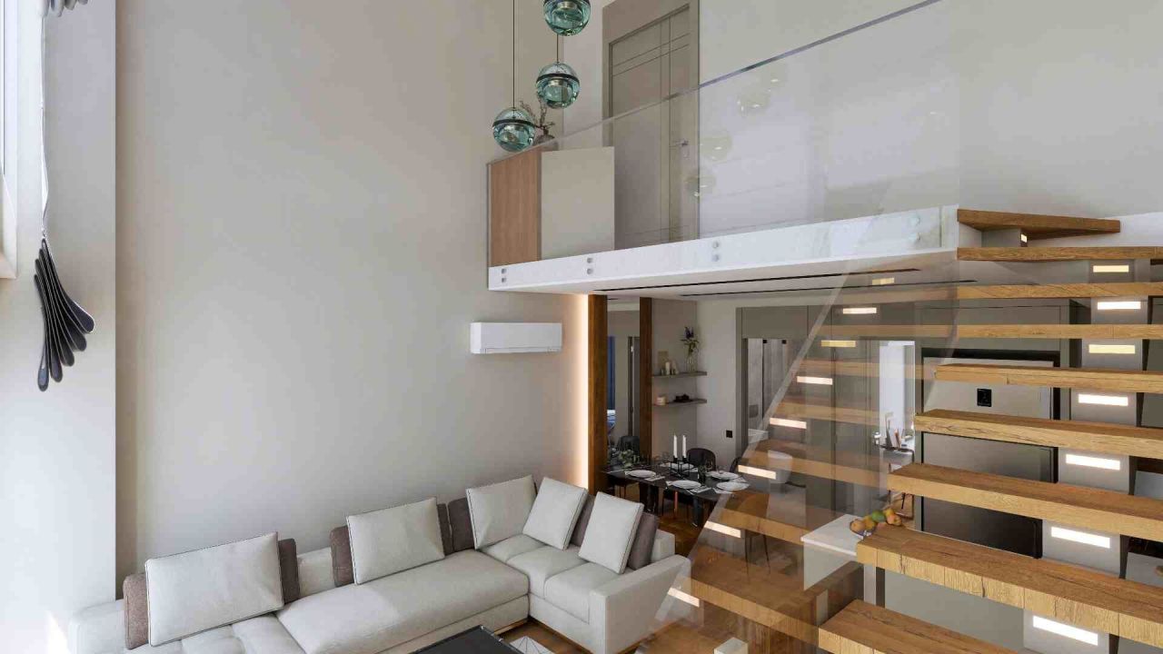 Villa a Antalya, Turchia, 120 m² - foto 12