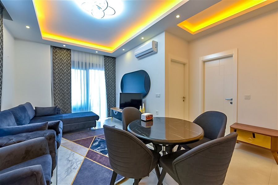 Wohnung in Alanya, Türkei, 55 m² - Foto 12