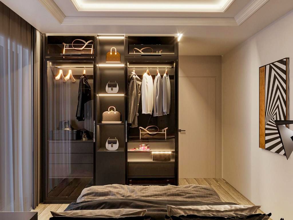 Flat Altintash, Turkey, 65 m² - picture 12