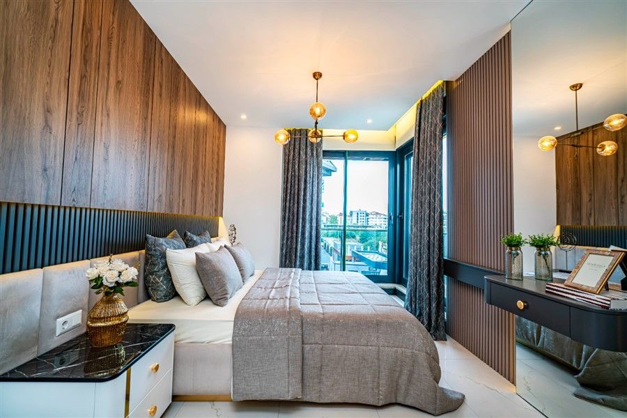 Piso en Alanya, Turquia, 95 m² - imagen 12