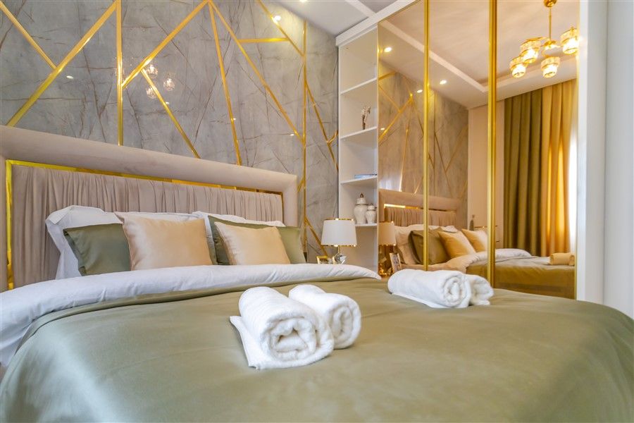 Appartamento a Alanya, Turchia, 48 m² - foto 12