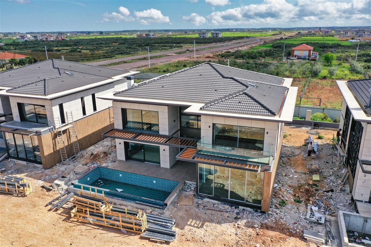 Villa en Antalya, Turquia, 503 m² - imagen 12