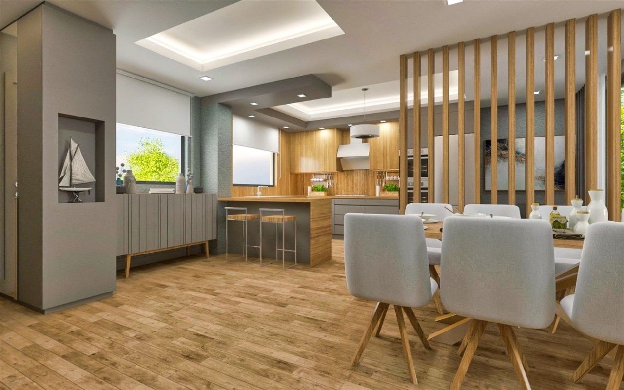 Flat Altintash, Turkey, 56 m² - picture 12