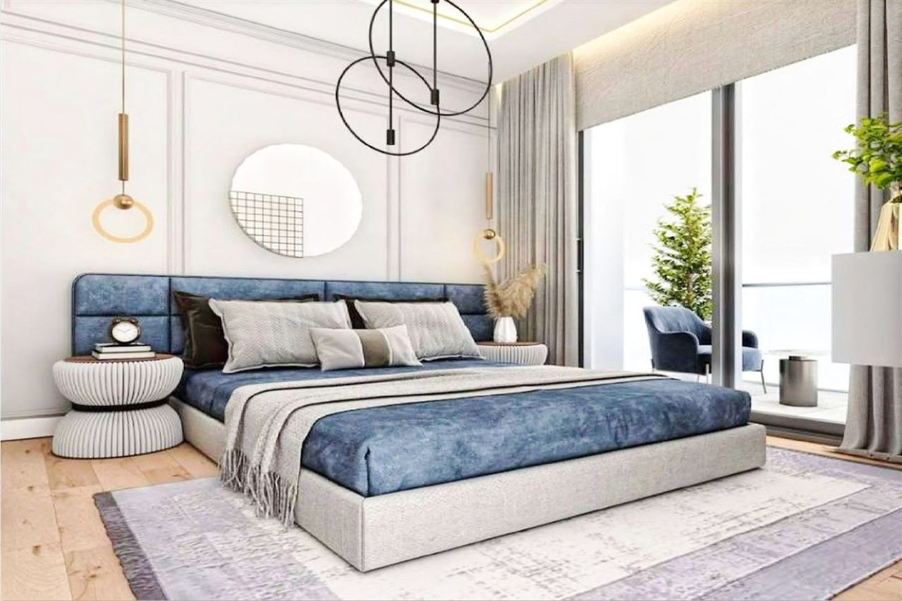 Wohnung Altintash, Türkei, 52 m² - Foto 12