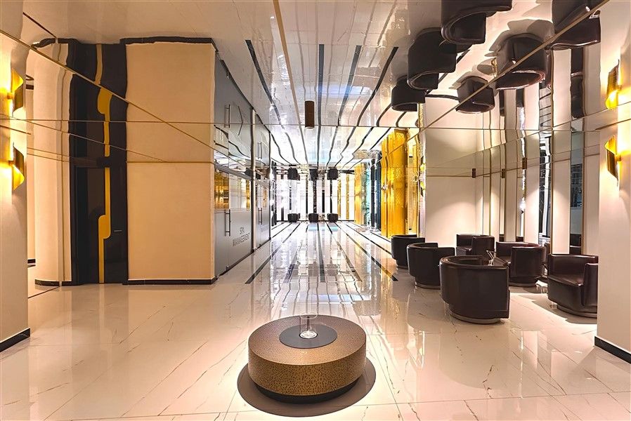 Wohnung in Alanya, Türkei, 50 m² - Foto 12