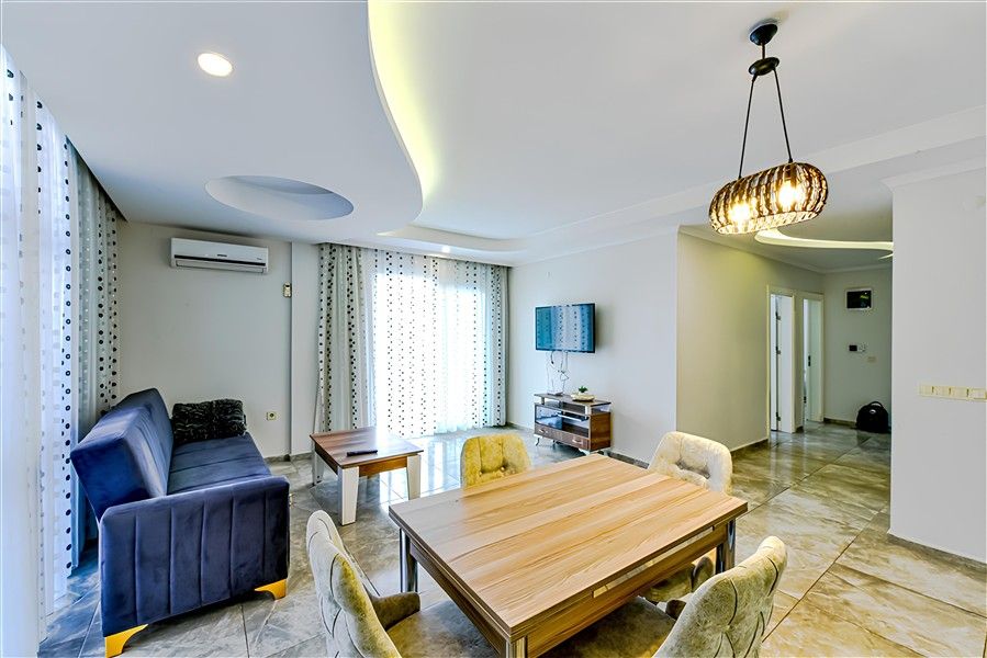 Flat in Alanya, Turkey, 105 m² - picture 12