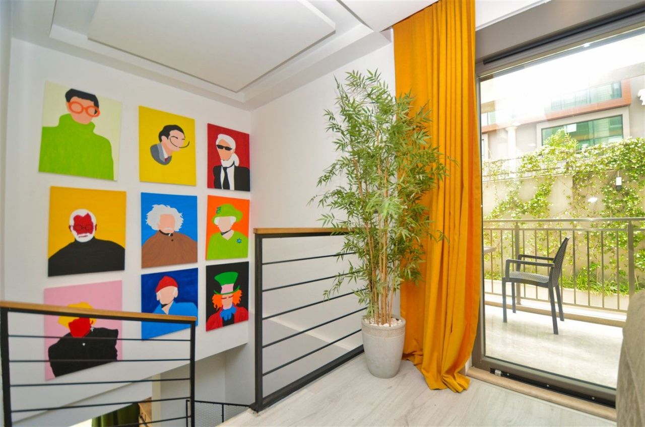 Appartamento a Antalya, Turchia, 200 m² - foto 12