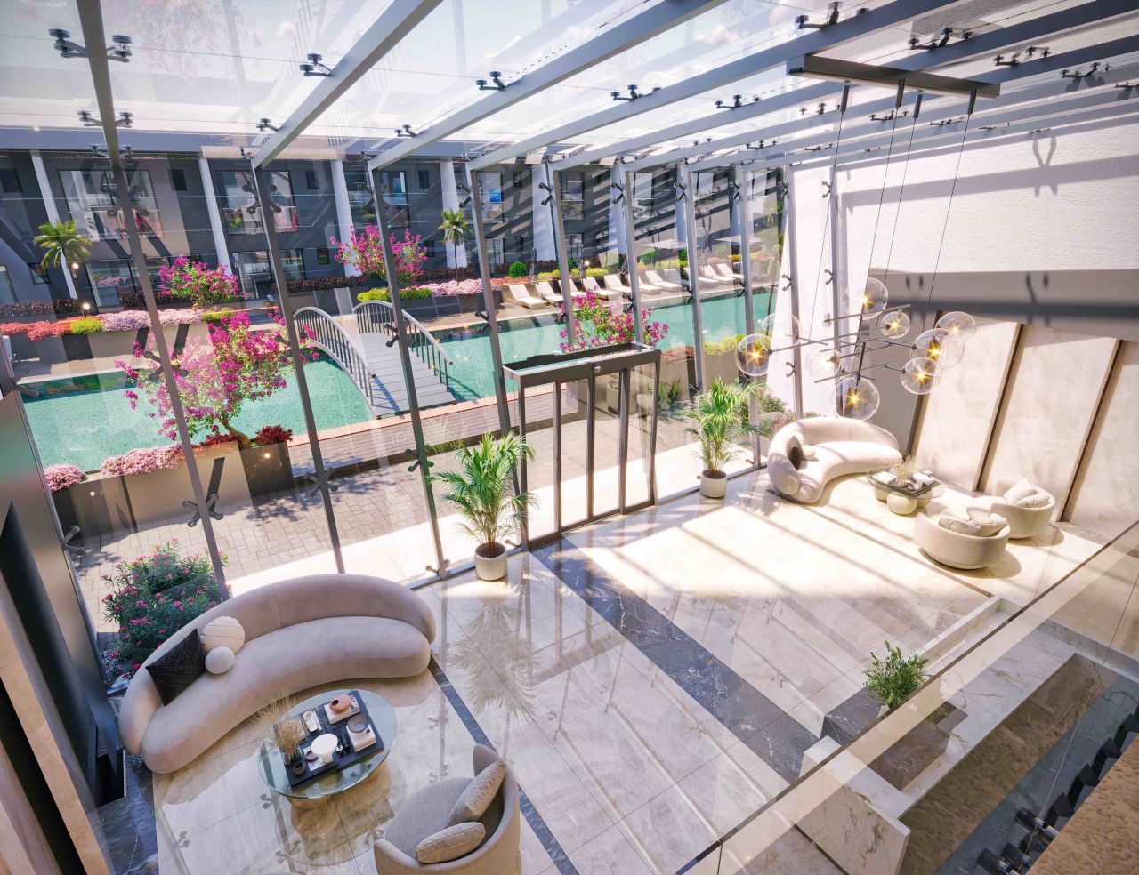 Appartamento a Antalya, Turchia, 45 m² - foto 12