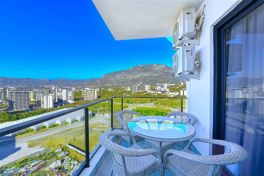 Appartamento a Alanya, Turchia, 62 m² - foto 12