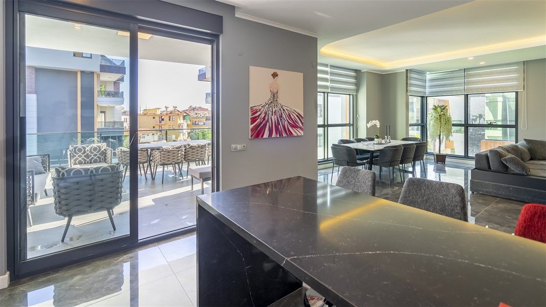 Appartement à Alanya, Turquie, 206 m² - image 12