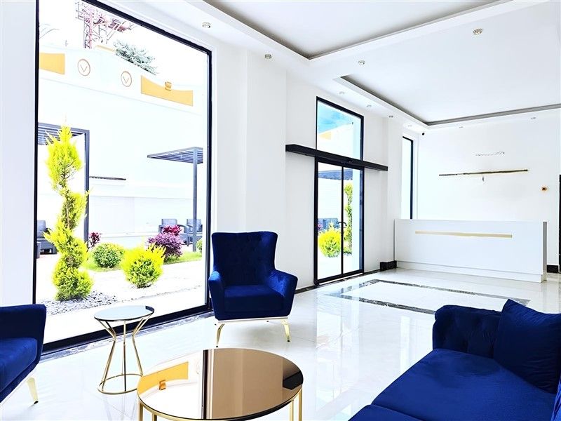 Penthouse in Alanya, Turkey, 100 m² - picture 12