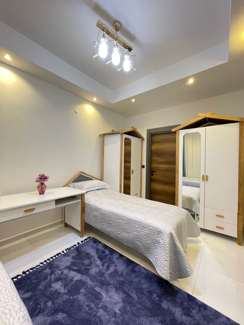 Piso en Alanya, Turquia, 88 m² - imagen 12