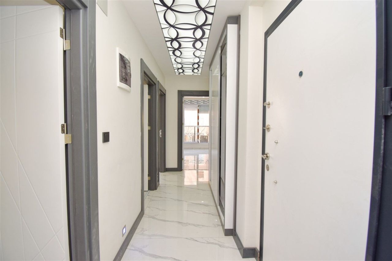 Flat Center, Turkey, 58 m² - picture 12