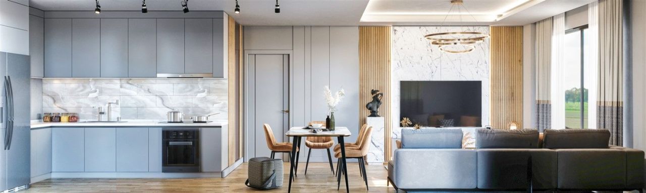 Flat Altintash, Turkey, 40 m² - picture 12