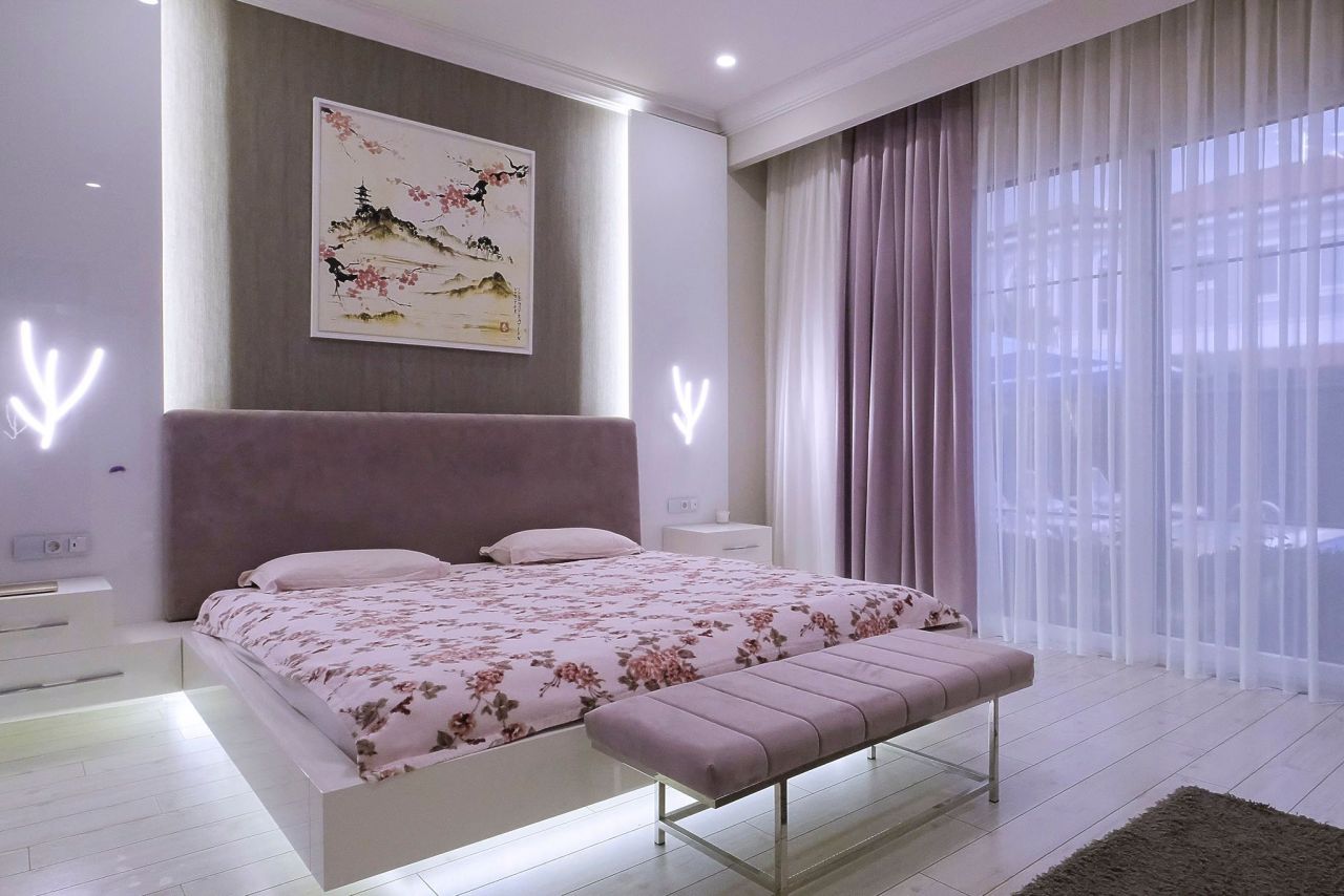 Villa en Antalya, Turquia, 320 m² - imagen 12