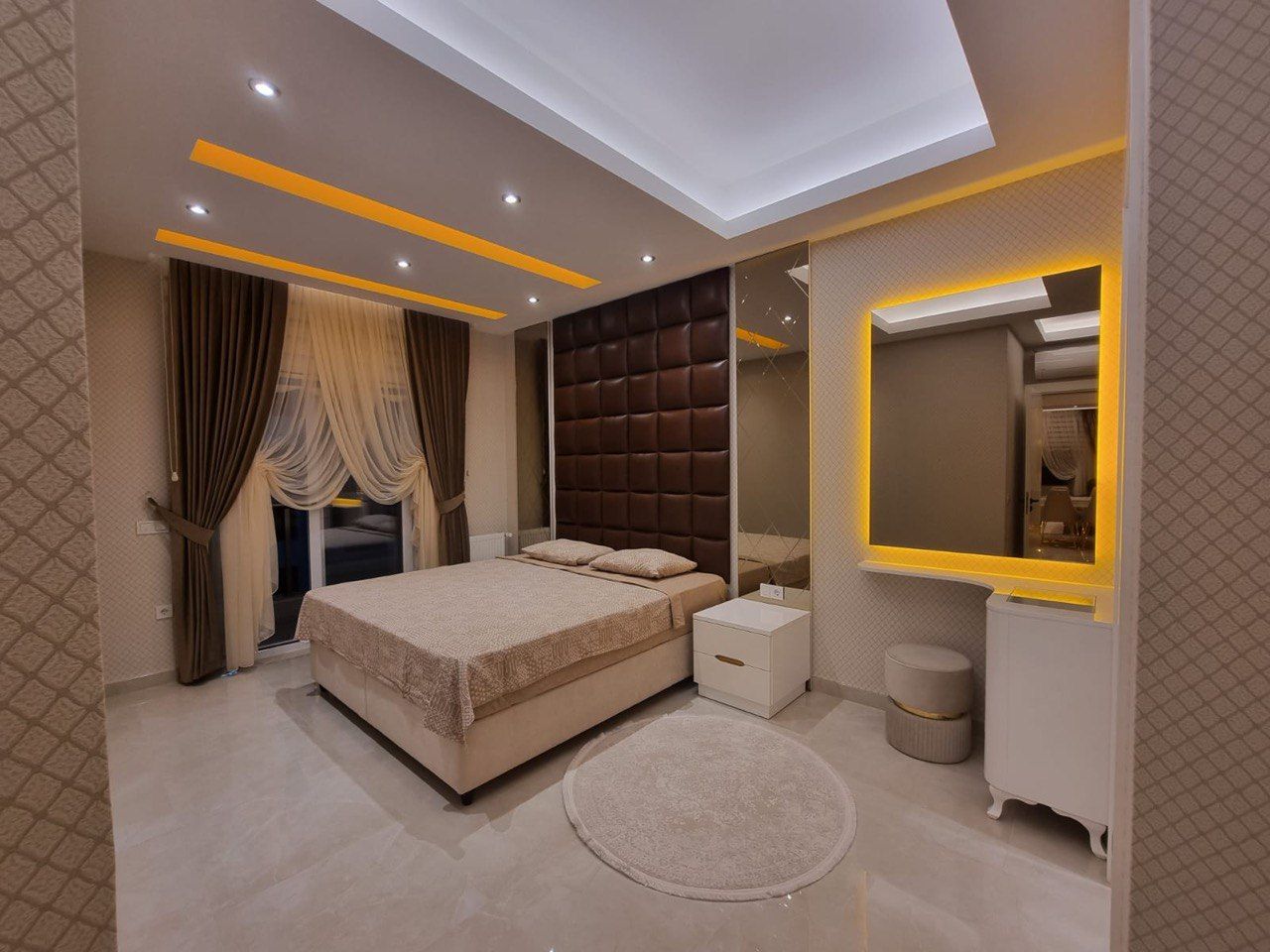 Flat in Alanya, Turkey, 133 m² - picture 12