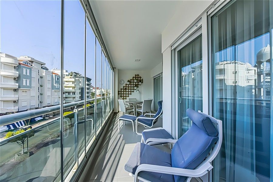 Wohnung in Alanya, Türkei, 105 m² - Foto 12