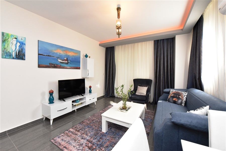 Wohnung in Alanya, Türkei, 65 m² - Foto 12