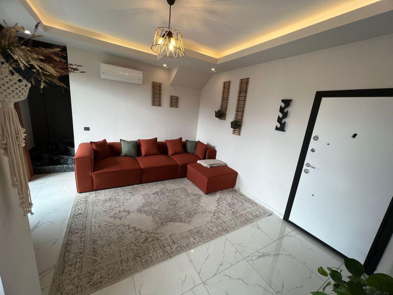 Penthouse in Alanya, Türkei, 115 m² - Foto 12