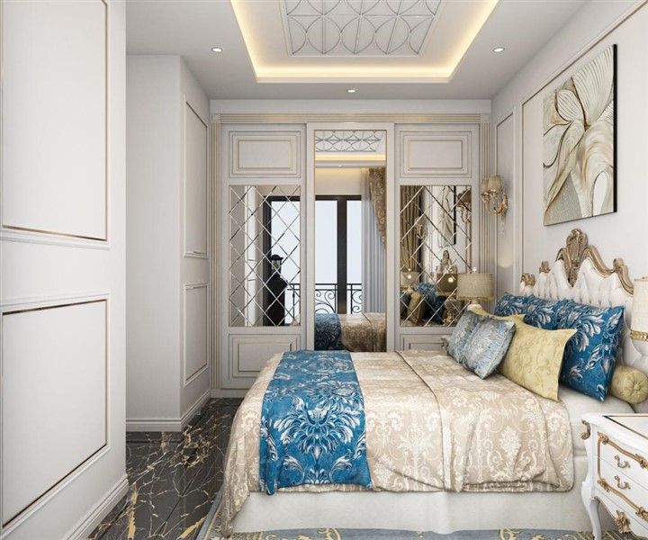 Appartamento a Alanya, Turchia, 45 m² - foto 12