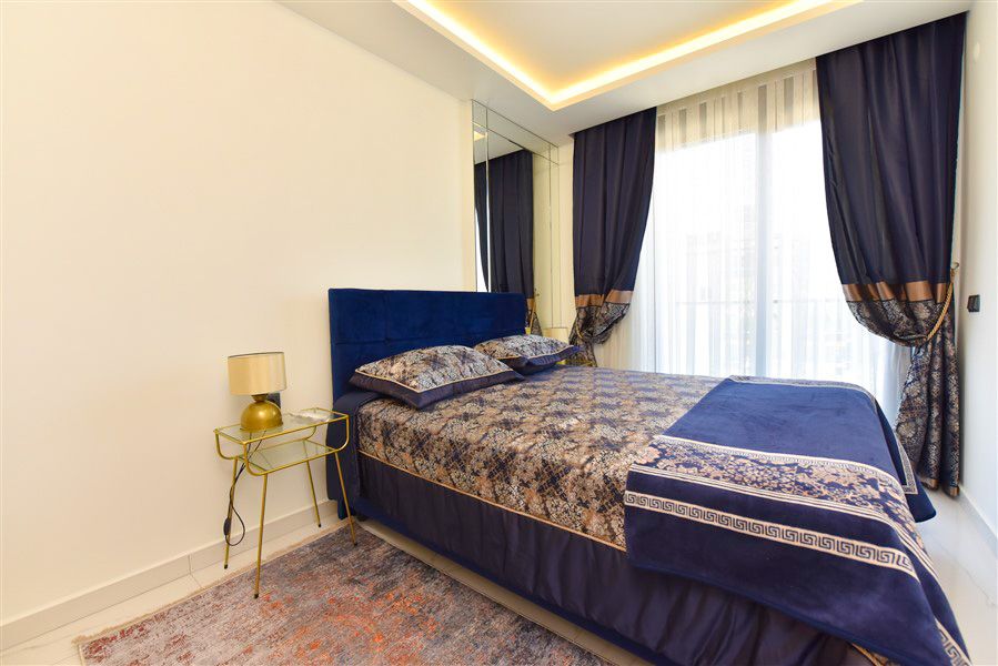 Appartamento a Alanya, Turchia, 55 m² - foto 12
