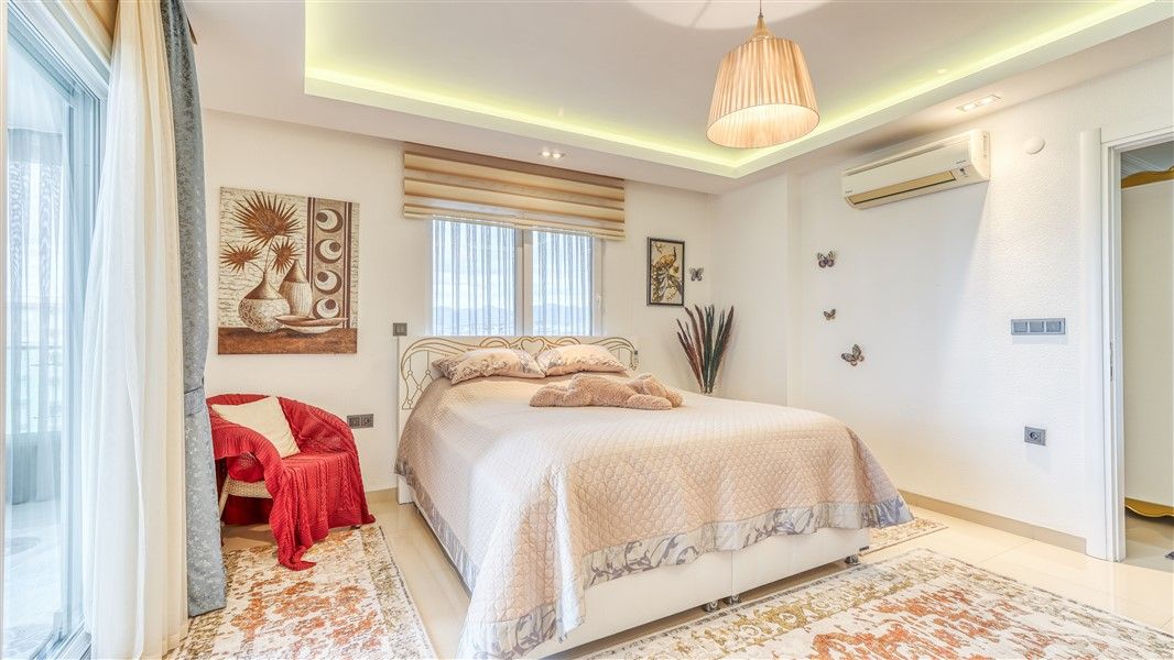Ático en Alanya, Turquia, 217 m² - imagen 12