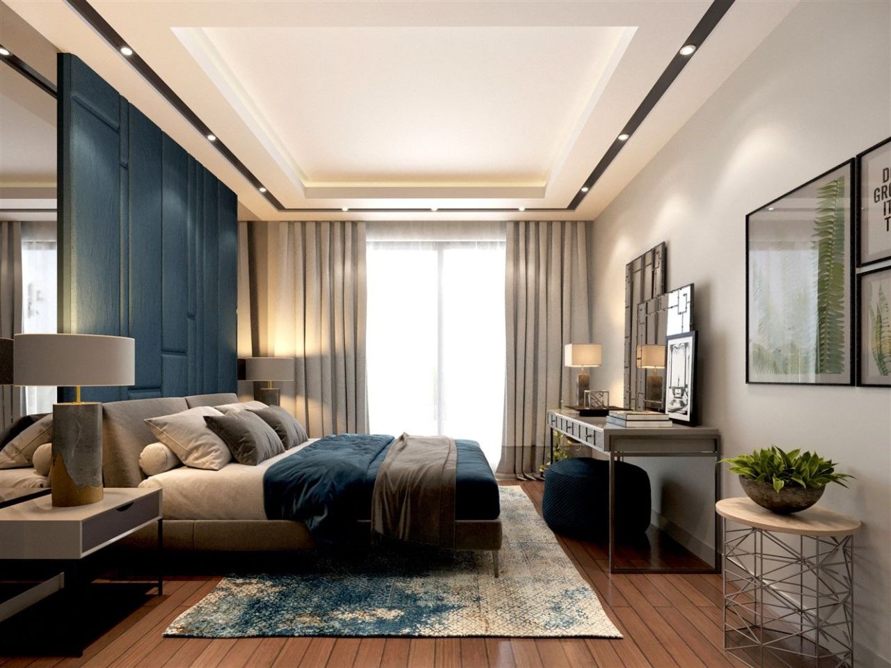 Appartamento Altintash, Turchia, 88 m² - foto 12