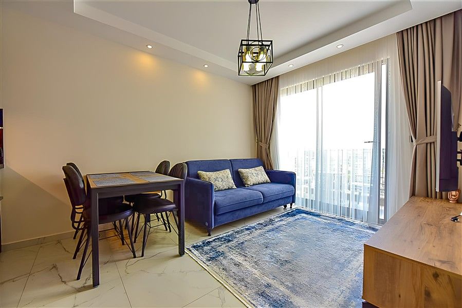 Appartamento a Alanya, Turchia, 45 m² - foto 12