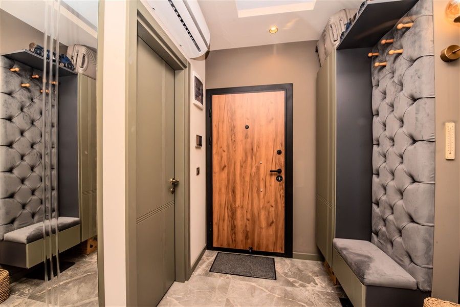 Appartamento a Alanya, Turchia, 49 m² - foto 12