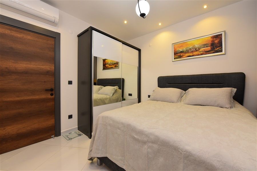 Wohnung in Alanya, Türkei, 55 m² - Foto 12