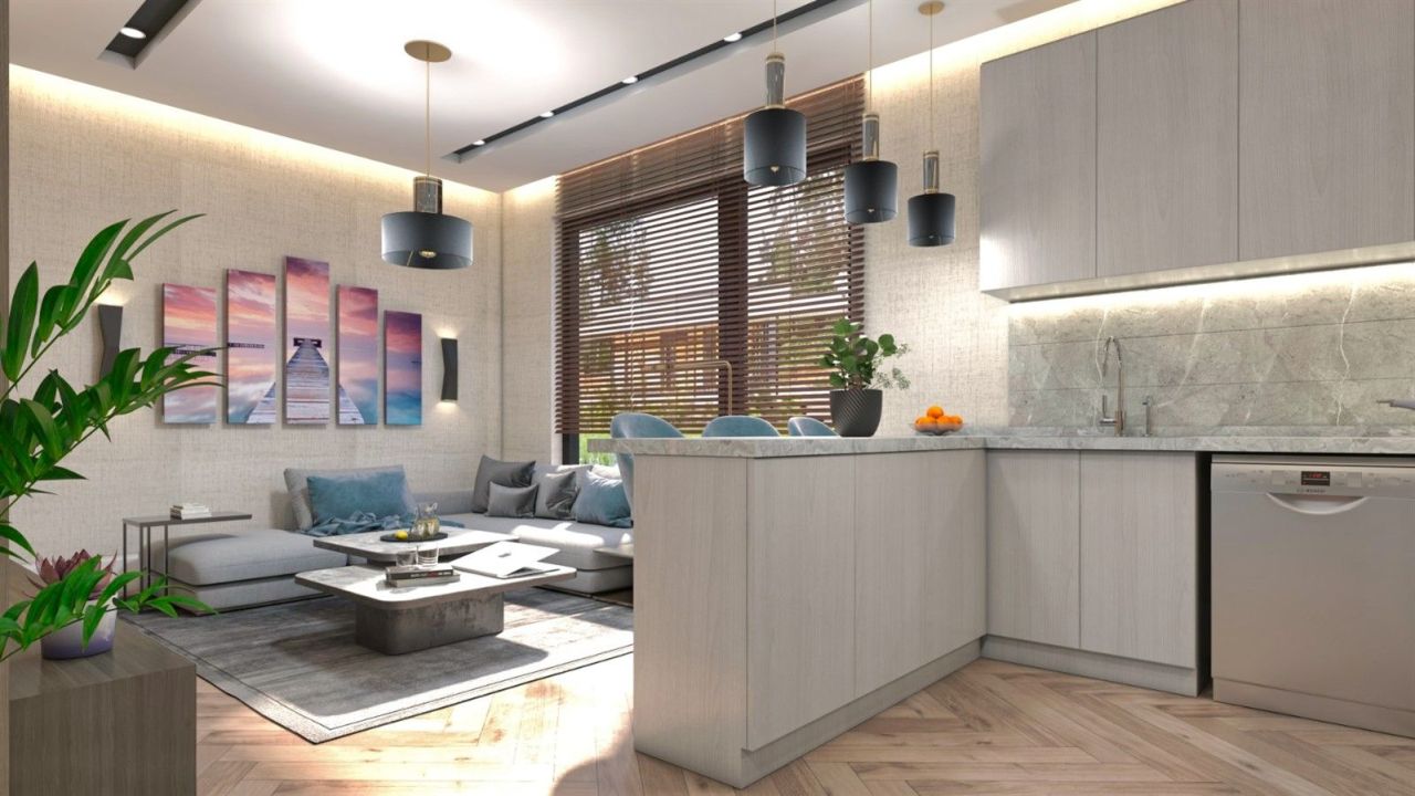 Appartamento Altintash, Turchia, 65 m² - foto 12