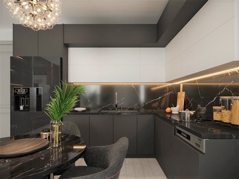 Piso en Alanya, Turquia, 54 m² - imagen 11