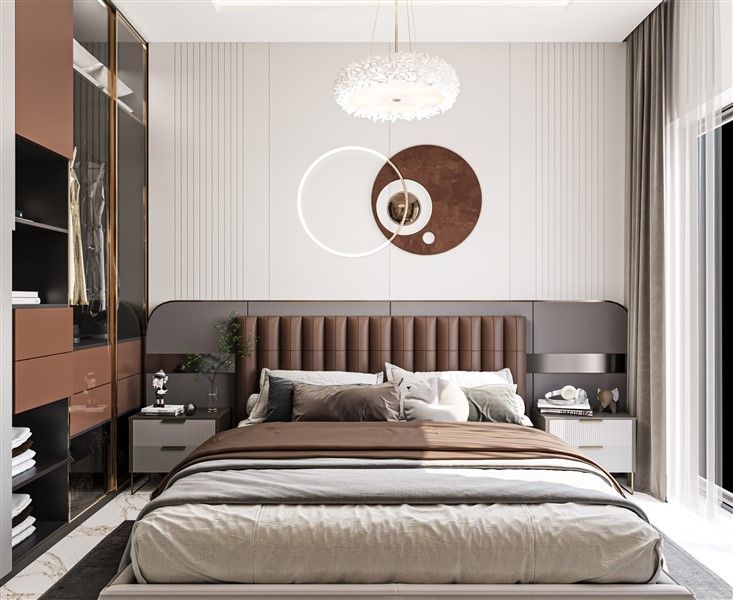 Appartamento a Alanya, Turchia, 55 m² - foto 12