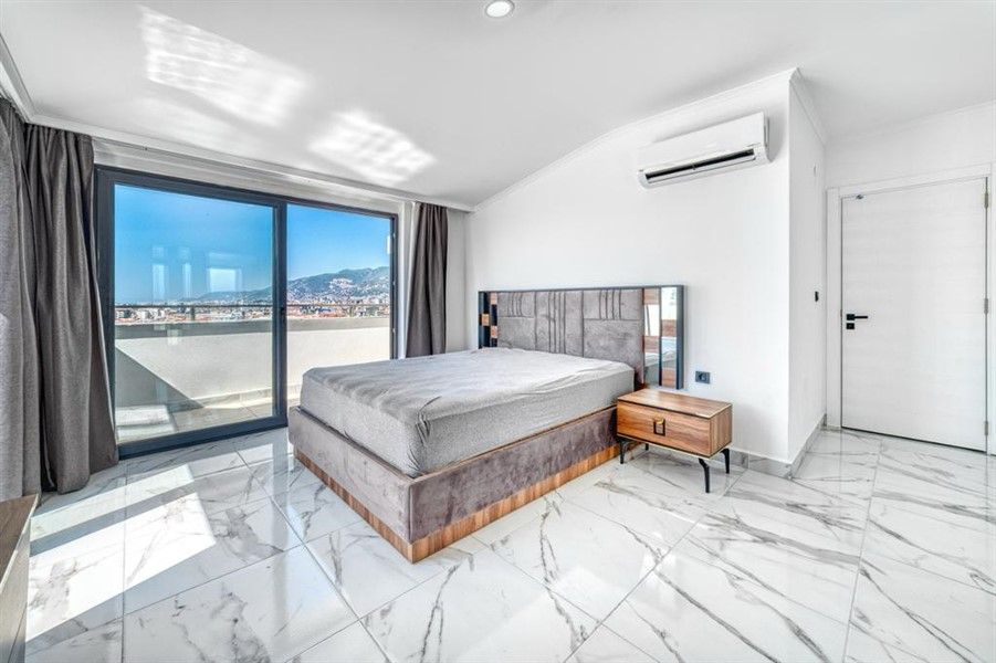 Penthouse in Alanya, Türkei, 120 m² - Foto 12