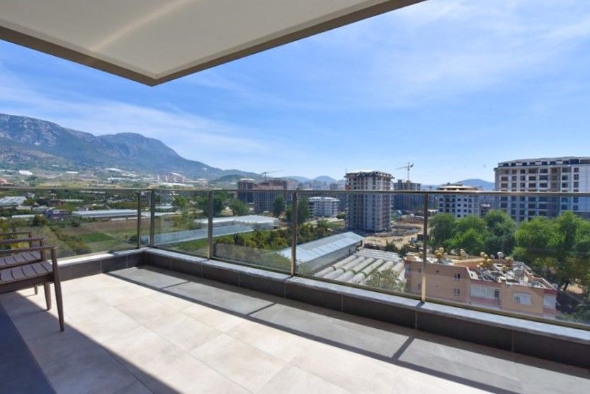 Appartement à Alanya, Turquie, 125 m² - image 12