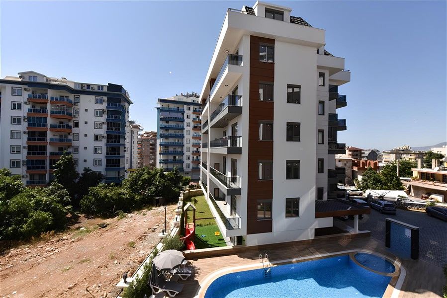 Piso en Alanya, Turquia, 62 m² - imagen 12