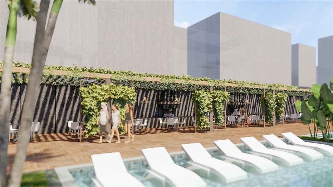 Wohnung in Alanya, Türkei, 63 m² - Foto 12