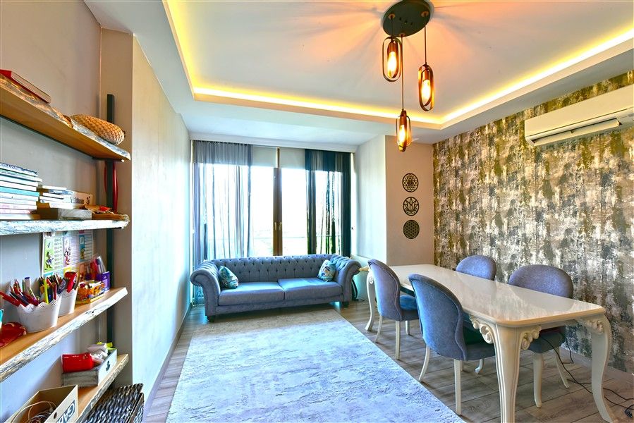 Penthouse in Alanya, Turkey, 200 m² - picture 12
