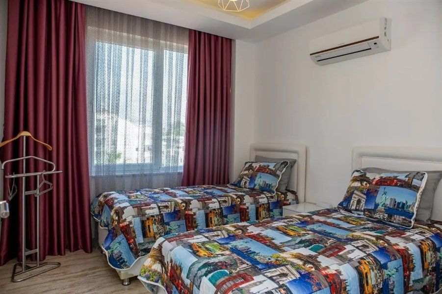 Appartamento a Alanya, Turchia, 103 m² - foto 12